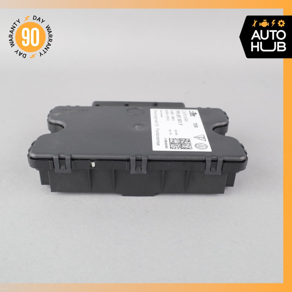 11-18 Porsche Cayenne 958 Electronic Parking Brake Control Module 7P0907801F OEM - photo 8