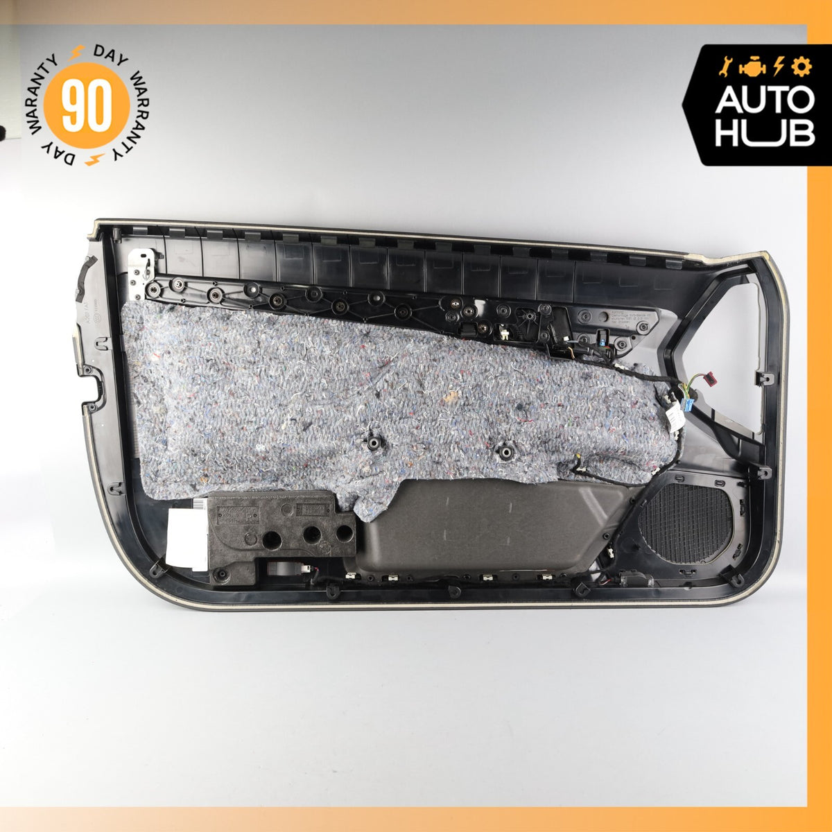 14-17 Mercedes W207 E550 E350 Convertible Right Side Interior Door Panel OEM 74k - photo 11