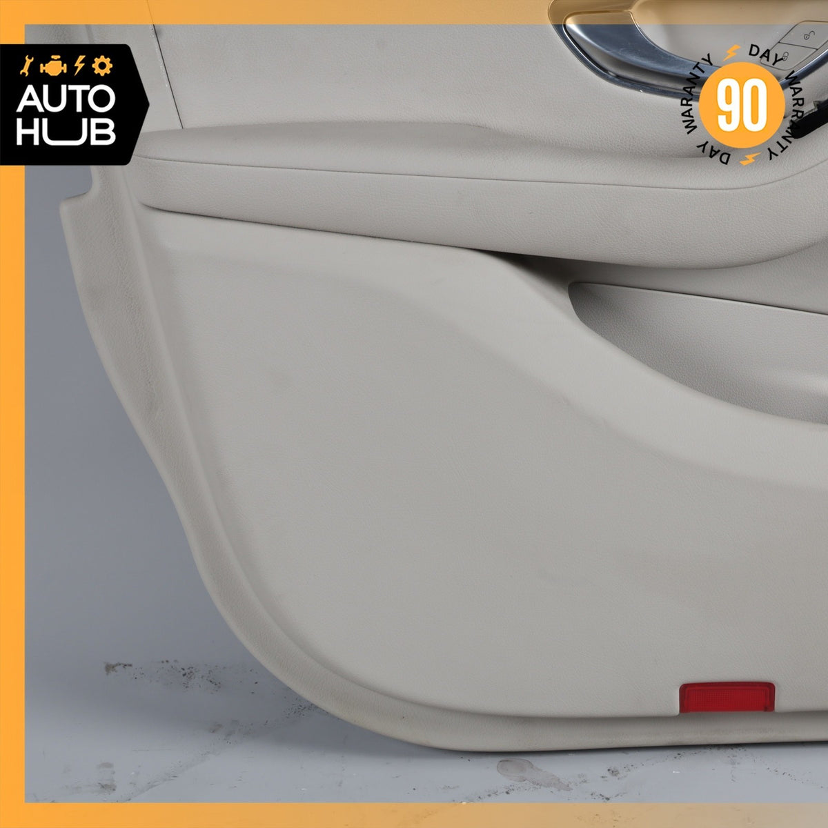 16-23 Mercedes X253 GLC300 GLC300e Front Left Side Interior Door Panel OEM - photo 5