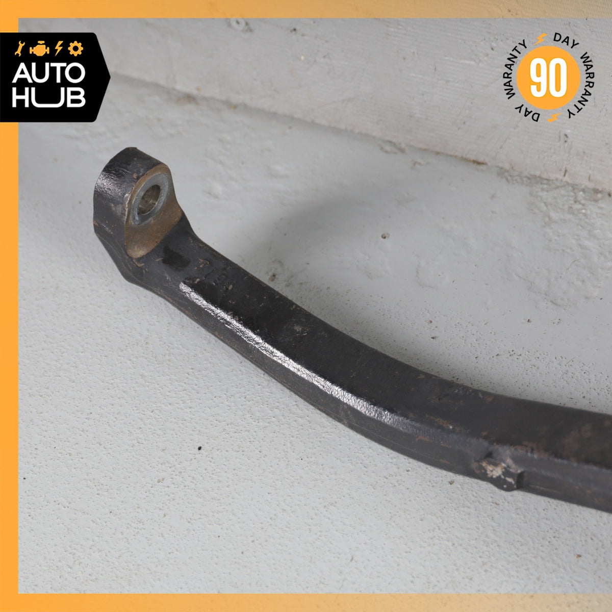 00-10 Bentley Arnage Azure Brooklands Front Left Spindle Knuckle Hub OEM 50k - photo 5
