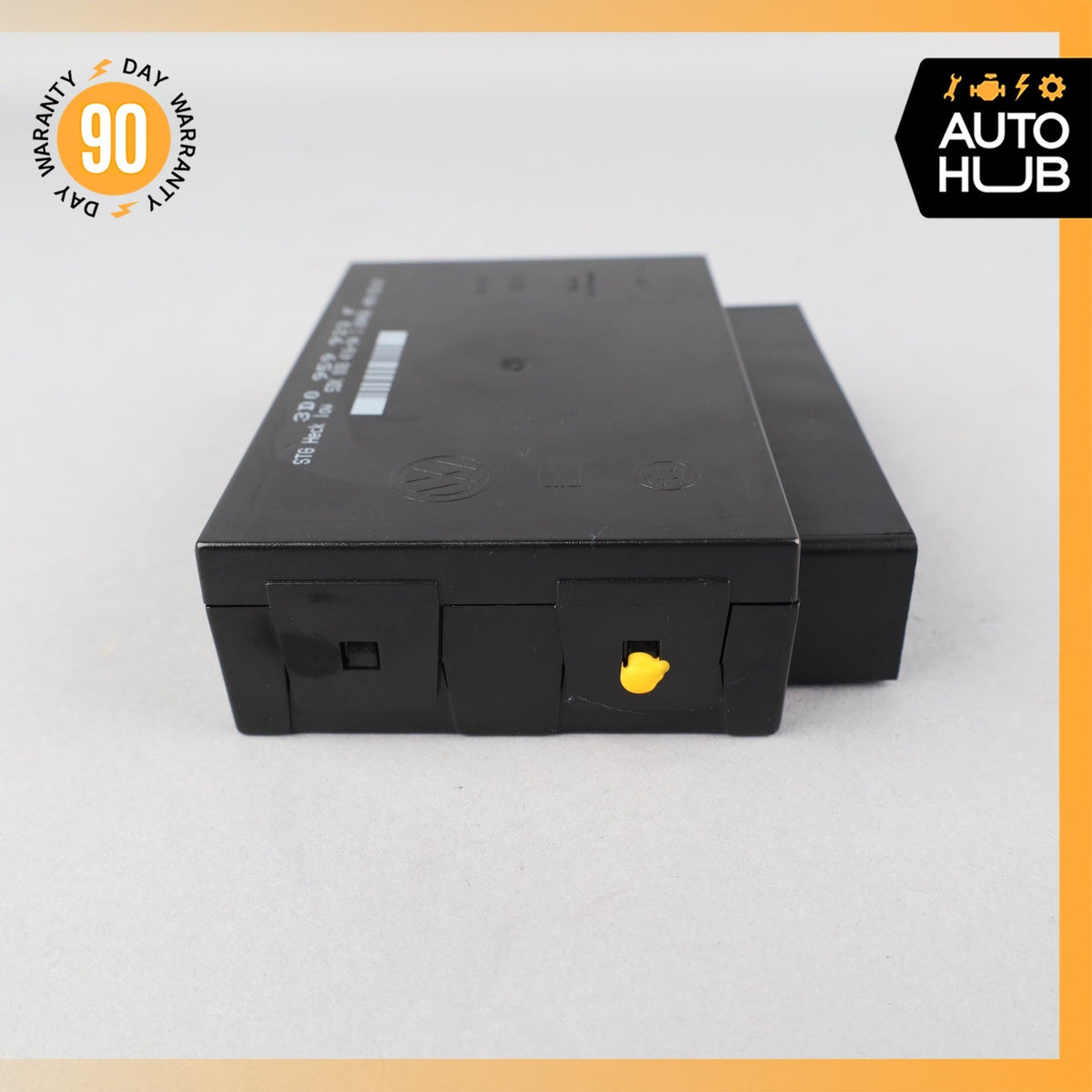 Bentley Continental Flying Spur Comfort Body Computer Control Module BCM OEM - photo 4