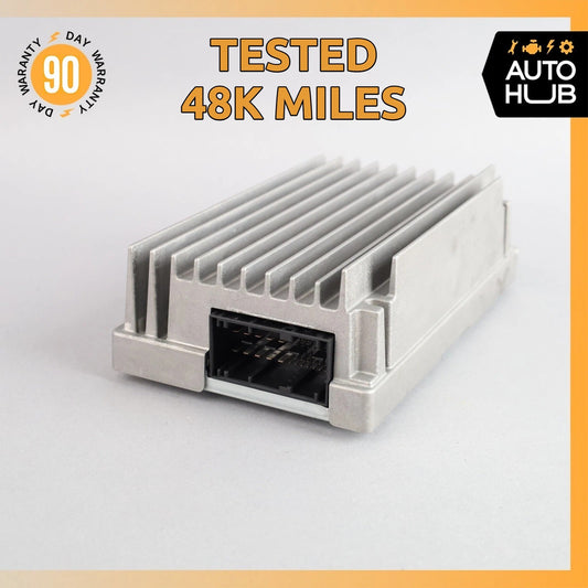 13-15 BMW E84 X1 HiFi Amplifier Amp Radio Audio Sound OEM 48k - photo 1