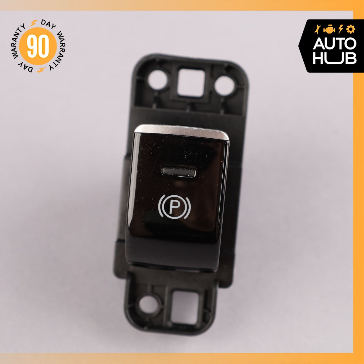 17-23 Alfa Romeo 949 Stelvio Electronic Parking Button Switch OEM 50k - photo 2