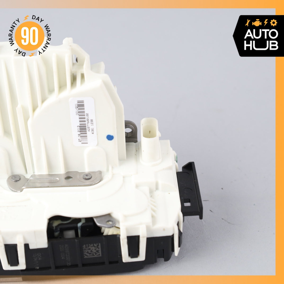 10-17 Mercedes W207 E350 E550 Front Left Side Door Lock Latch Actuator OEM 16k - photo 2