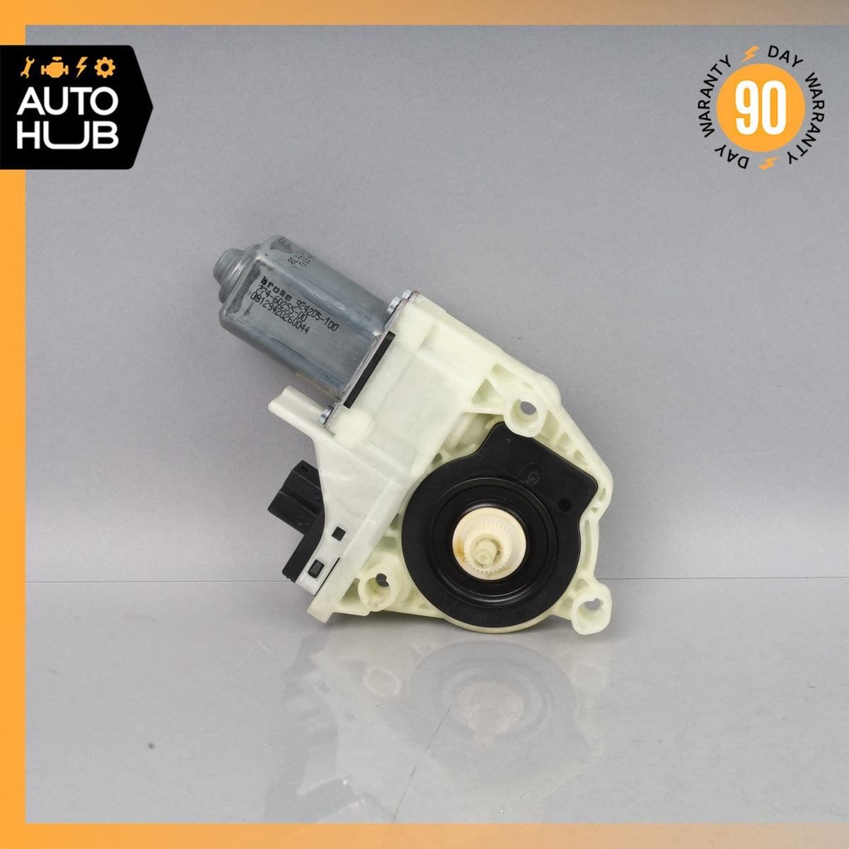10-16 Porsche Panamera 970 Front Left or Rear Right Door Window Regulator OEM - photo 1