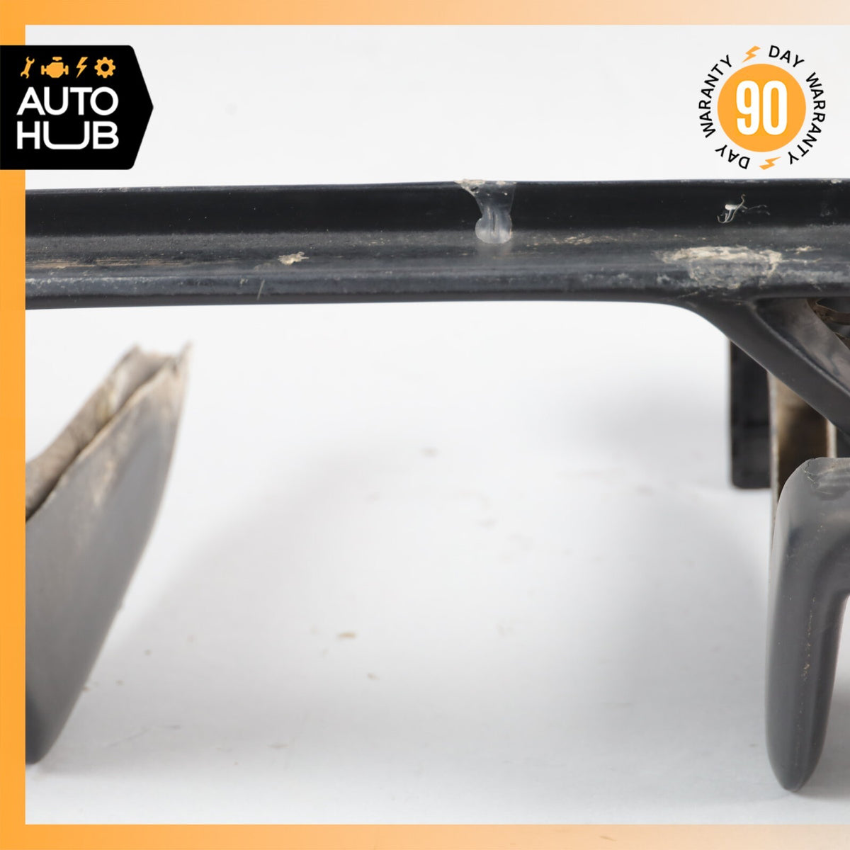 10-14 Lotus Evora Rear Bumper Cover Diffuser Black A132U0626F OEM 32k - photo 18