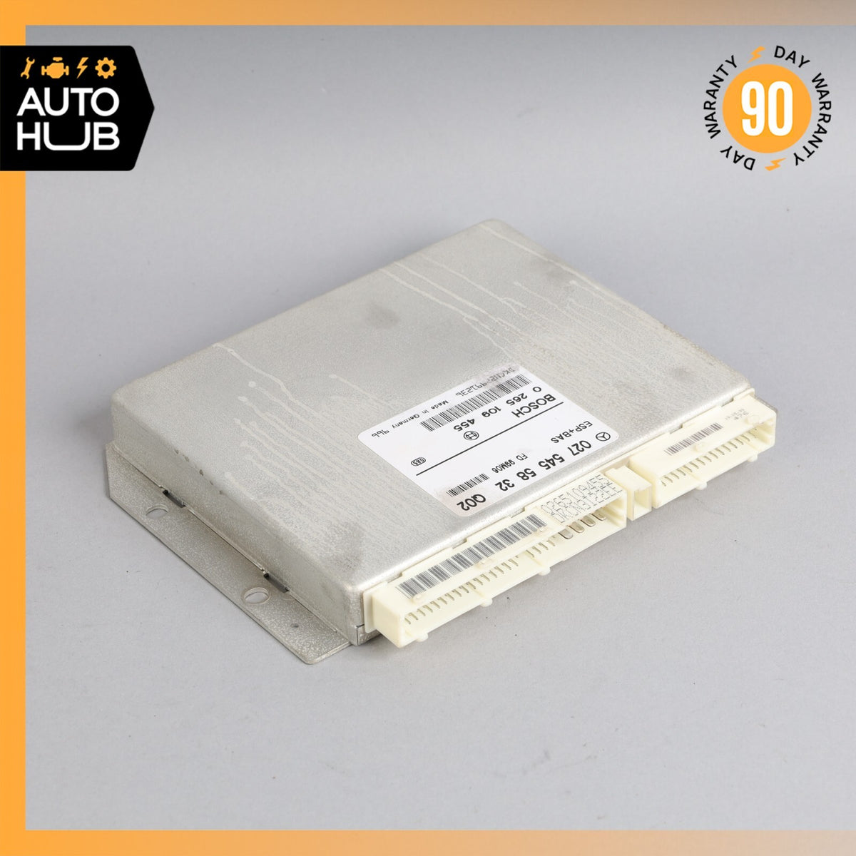 99-02 Mercedes R129 SL500 SL600 Electronic Stability Control Module ABS ESP OEM - photo 3
