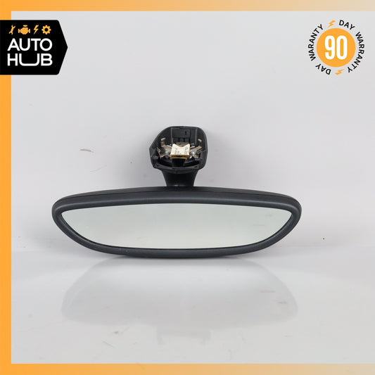 10-18 Porsche Cayenne 958 / Panamera / Macan Interior Rear View Mirror Black OEM - photo 1