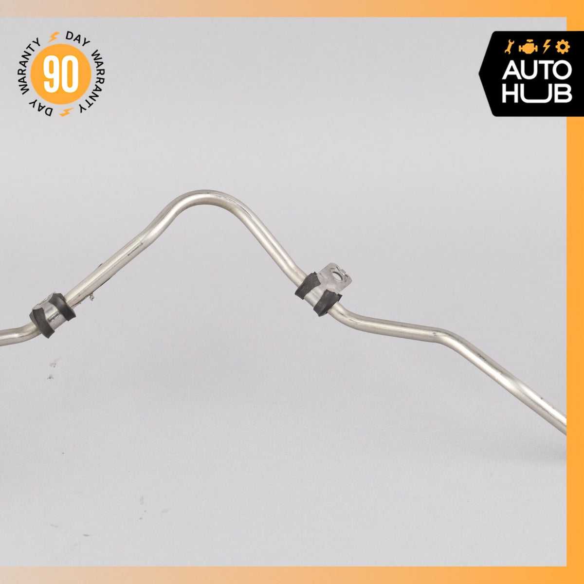 2012 Porsche Cayenne Hybrid S 958 Fuel Line Pipe Hose 95811023512 OEM - photo 7