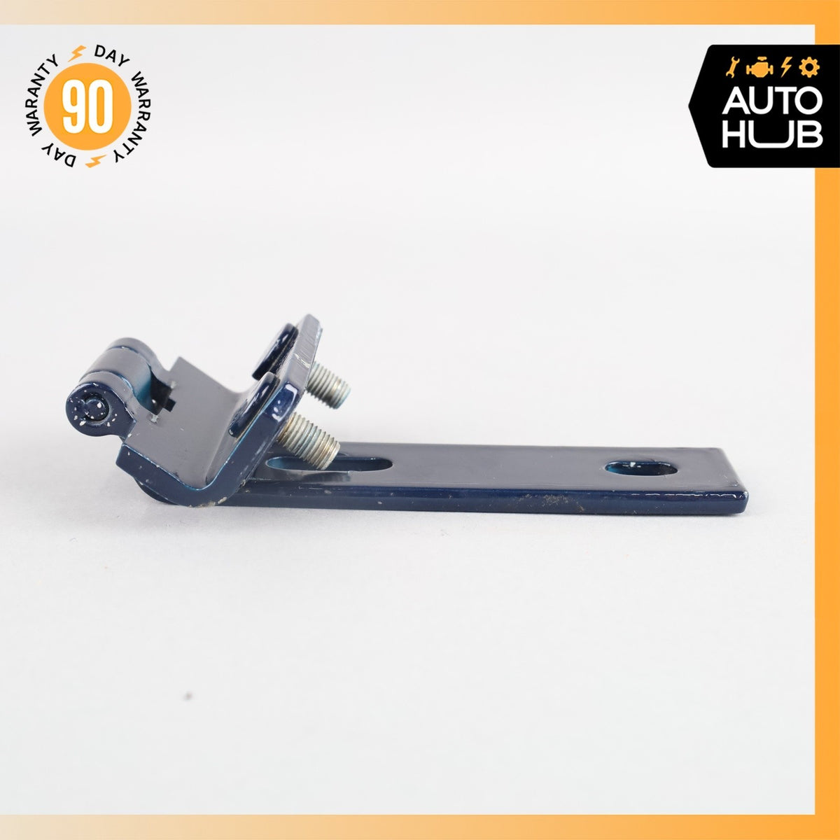 00-04 Aston Martin DB7 Volante Trunk Hinge Left & Right Side Set OEM 38k - photo 6