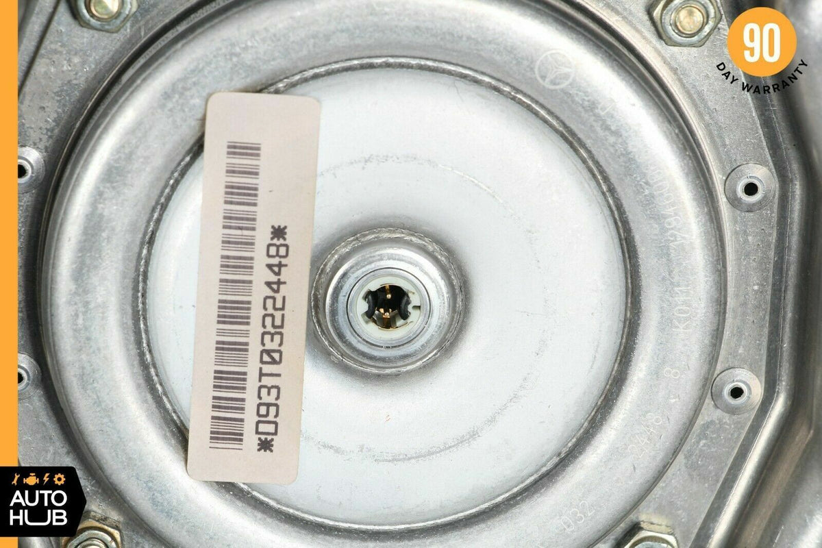 92-98 Mercedes R129 SL320 500SL 300SL Driver Steering Wheel Airbag Air Bag OEM - photo 10