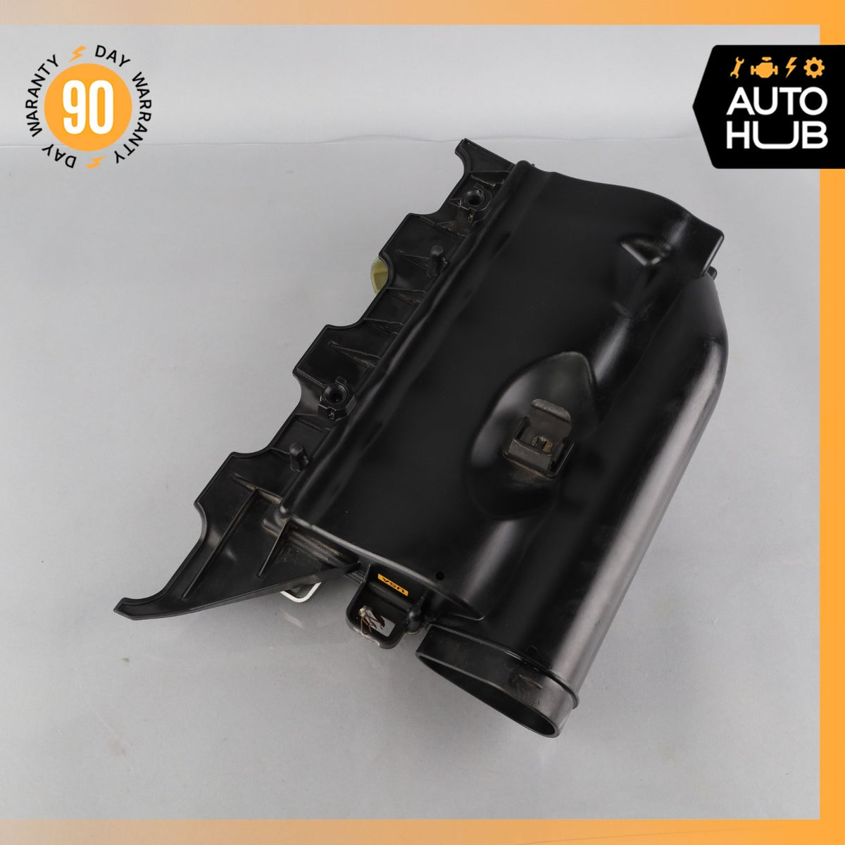 07-15 Mercedes W164 ML63 S63 M156 Air Intake Cleaner Filter Box MAS Right OEM - photo 7