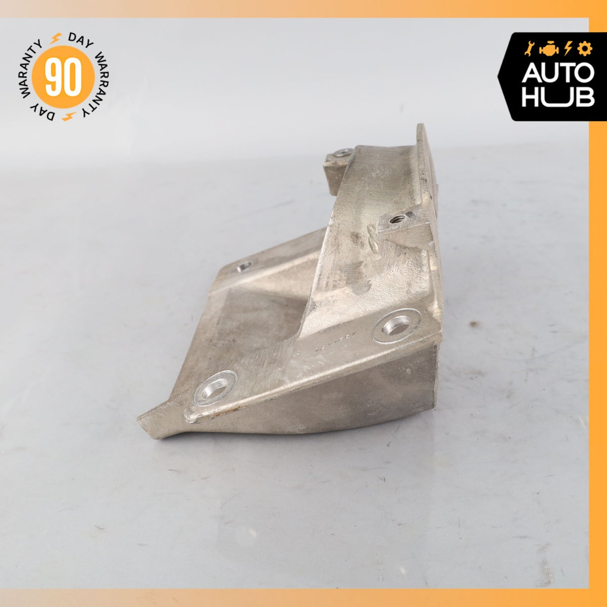 08-18 Aston Martin V8 Vantage DBS DB9 Rear Left Shock Strut Mount Bracket OEM - photo 3