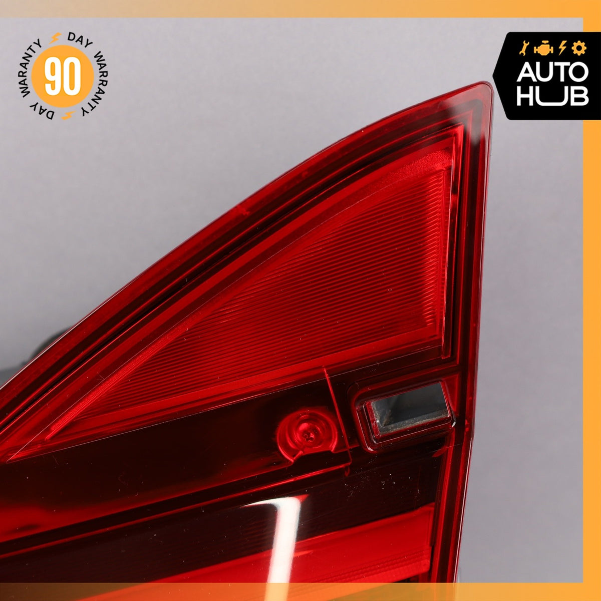 BMW G12 750Li Rear Right Side Inner Taillight Tail Light Lamp 7342970 OEM - photo 3