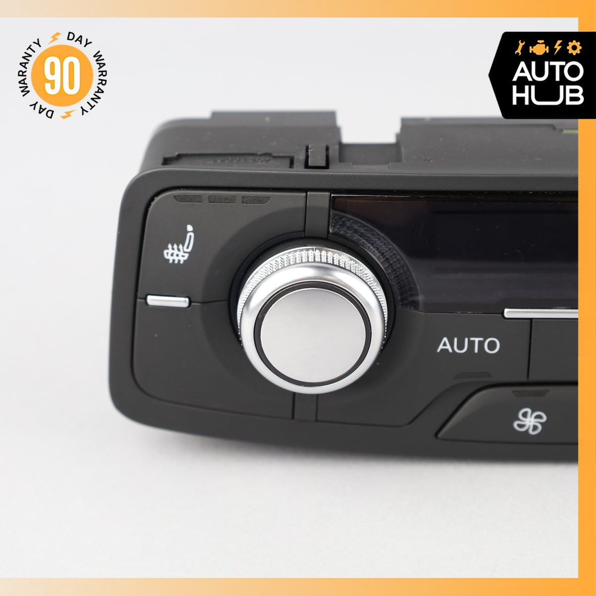 Audi 4G8 A7 S7 Rear A/C Climate Control Switch Panel 4G0919158N OEM - photo 2