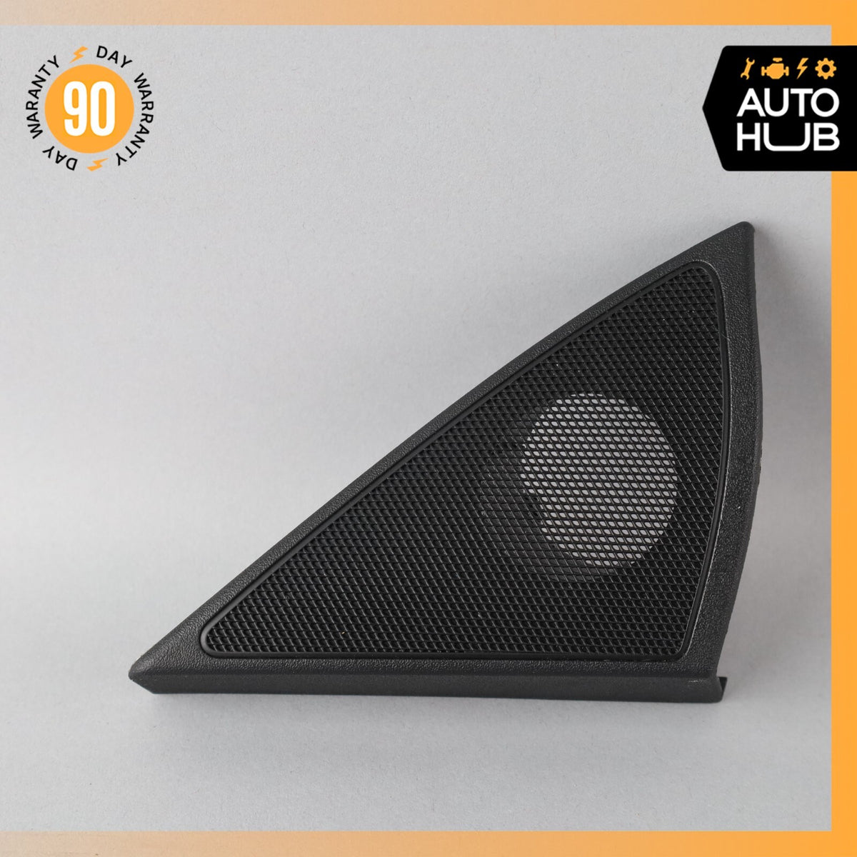 07-13 Mercedes W221 S400 S63 AMG Door Corner Speaker Left Driver Side OEM - photo 1