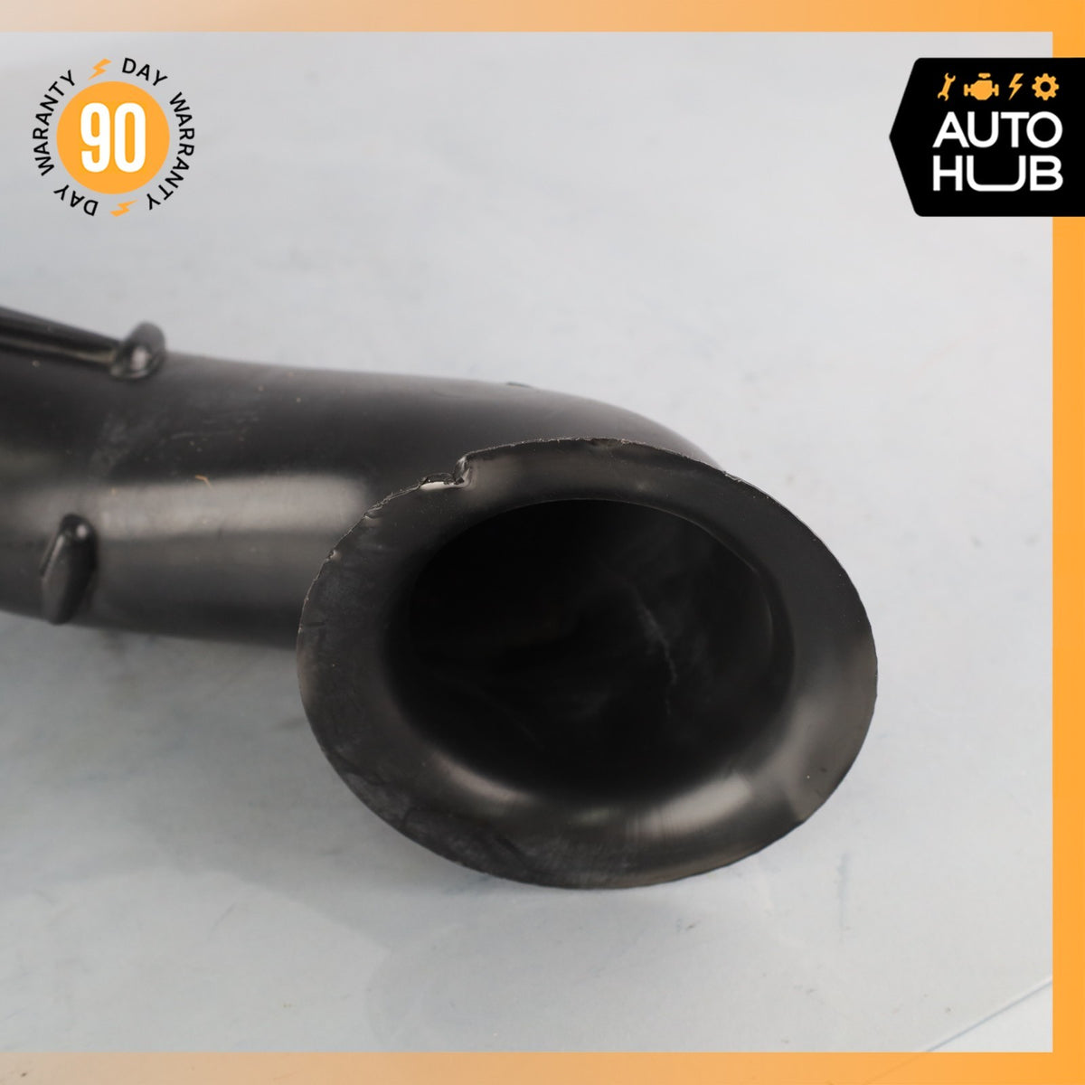 Porsche Cayenne 958 Engine Filter Box Air Intake Hose Right 7P5129752A OEM - photo 8
