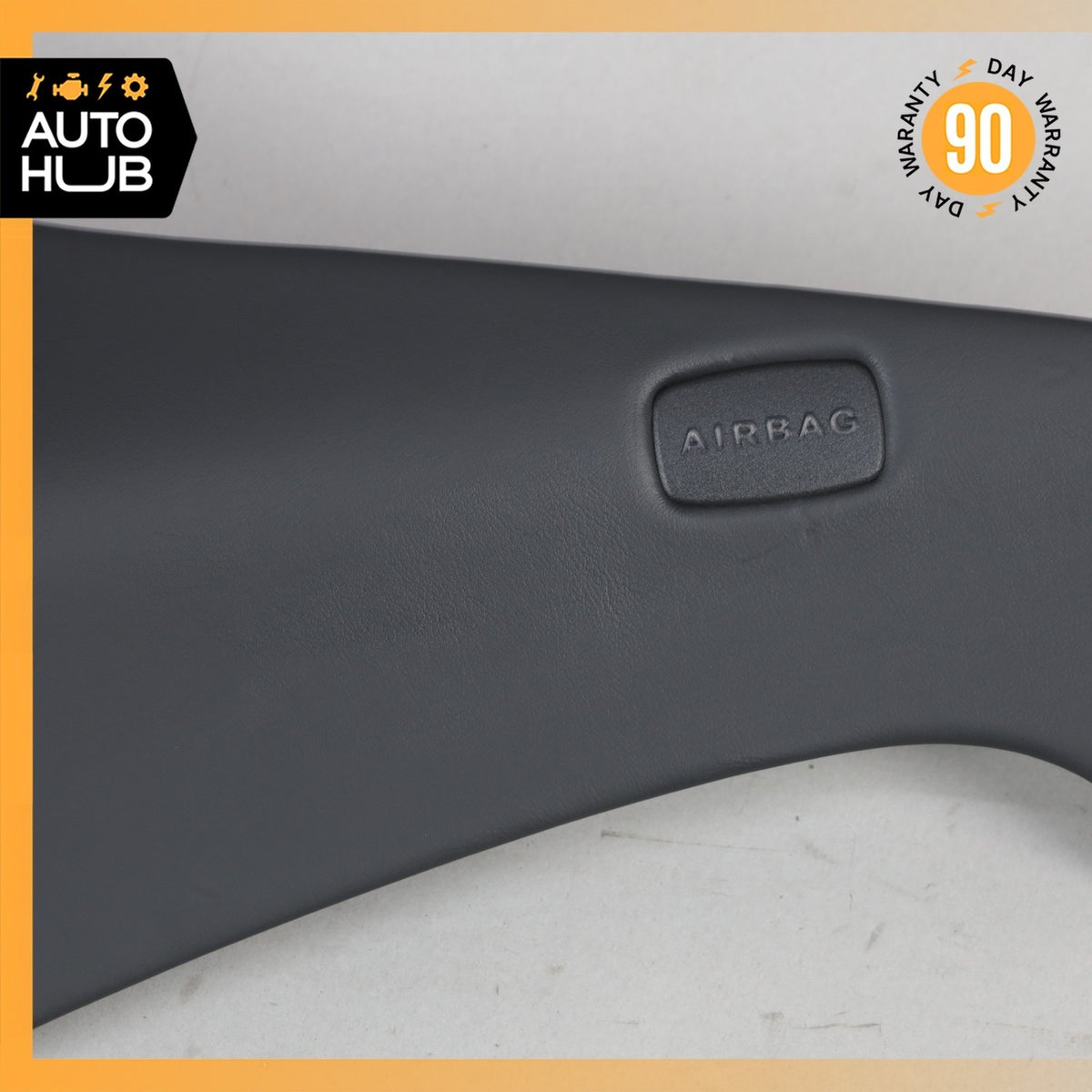 14-17 Mercedes W222 S65 AMG S600 Rear Left Quarter Upper C Pillar Exclusive OEM - photo 3