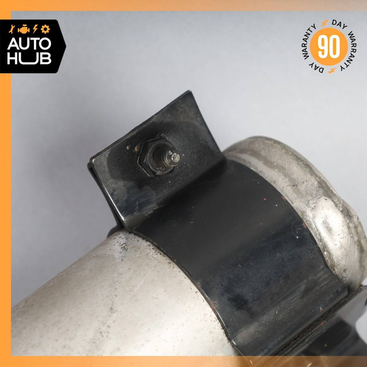 03-19 Maserati Quattroporte M139 4.2L V8 A/C Receiver Drier Container OEM 79k - photo 3