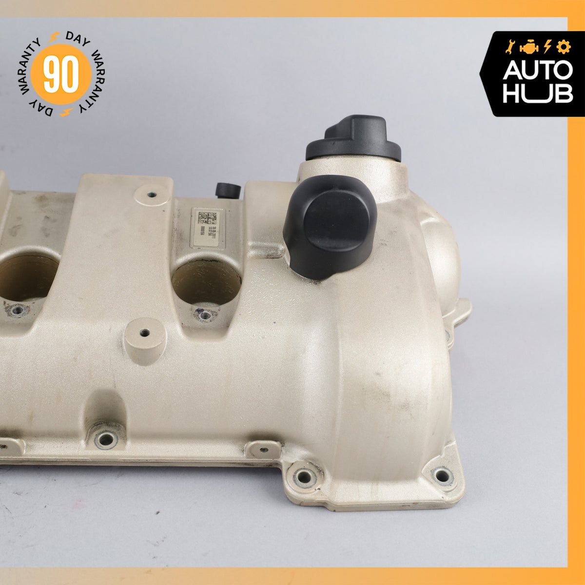 Porsche Cayenne 958 / Panamera 970 Right Engine Cylinder Head Valve Cover OEM - photo 10