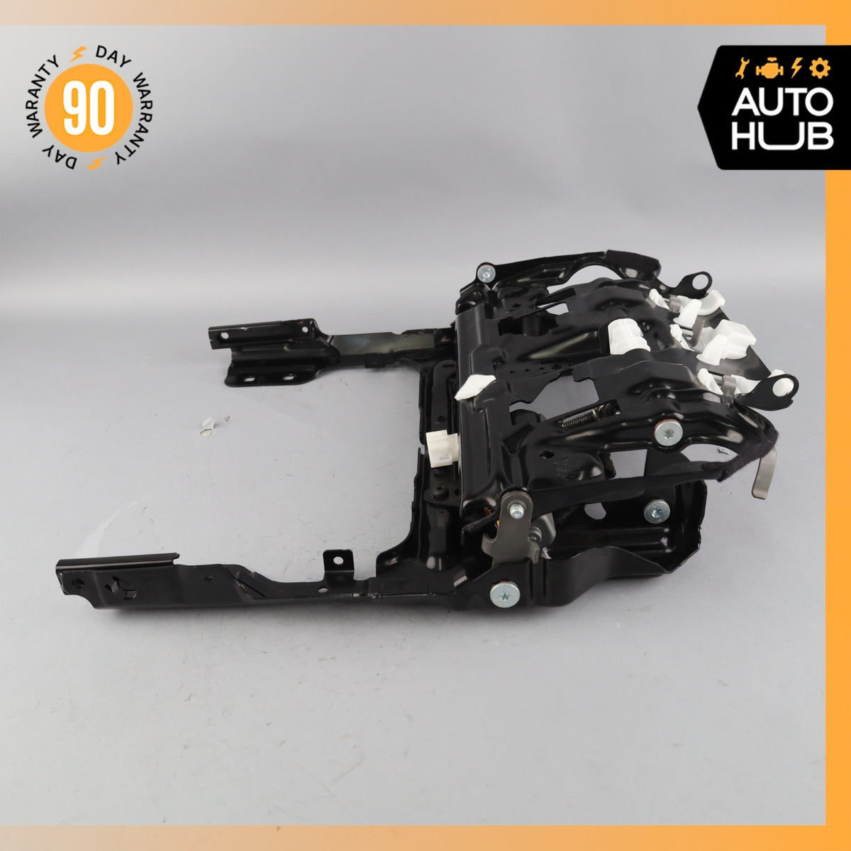 14-20 Mercedes W222 S63 AMG S550 Rear Right Side Adjustment Seat Track Frame OEM - photo 6