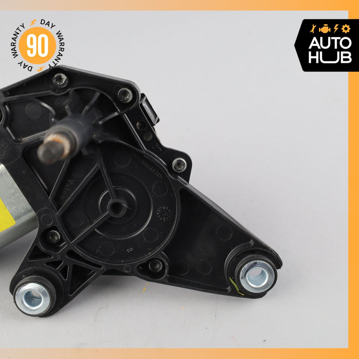 06-19 Mercedes W166 ML350 R350 ML63 AMG Rear Glass Windshield Wiper Motor OEM - photo 6