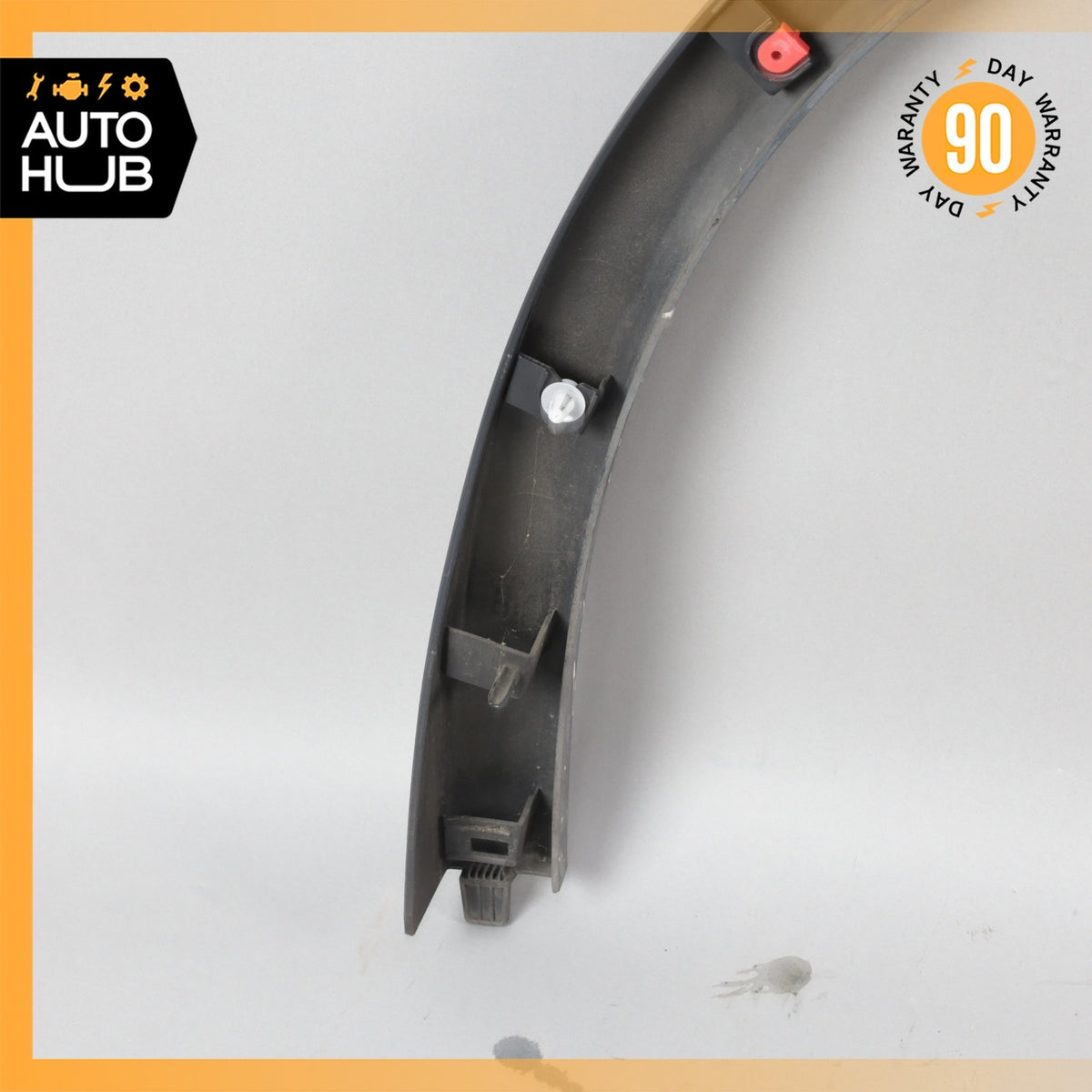 11-18 Porsche Cayenne 958 Rear Right Side Panel Fender Flare 95855982820 OEM - photo 13