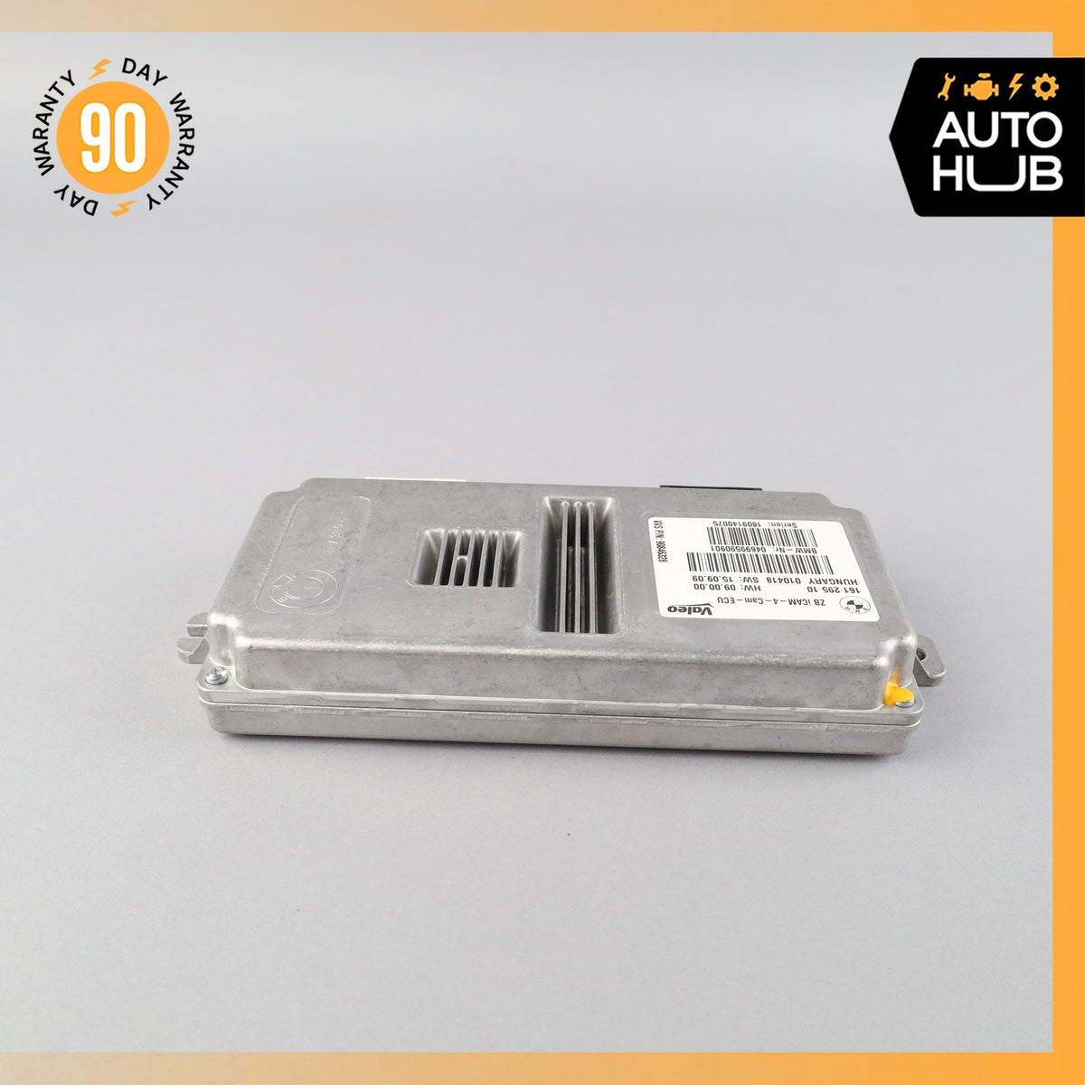 14-19 BMW F15 X5 X6 Surround View Camera Control Module 66539461605 OEM - photo 4