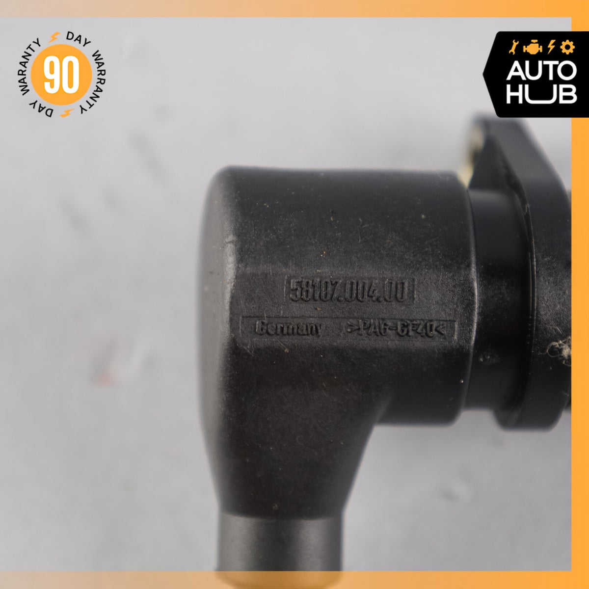 Maserati Quattroporte M139 F1 Gearbox Transmission Electromagnetic Sensor OEM - photo 5