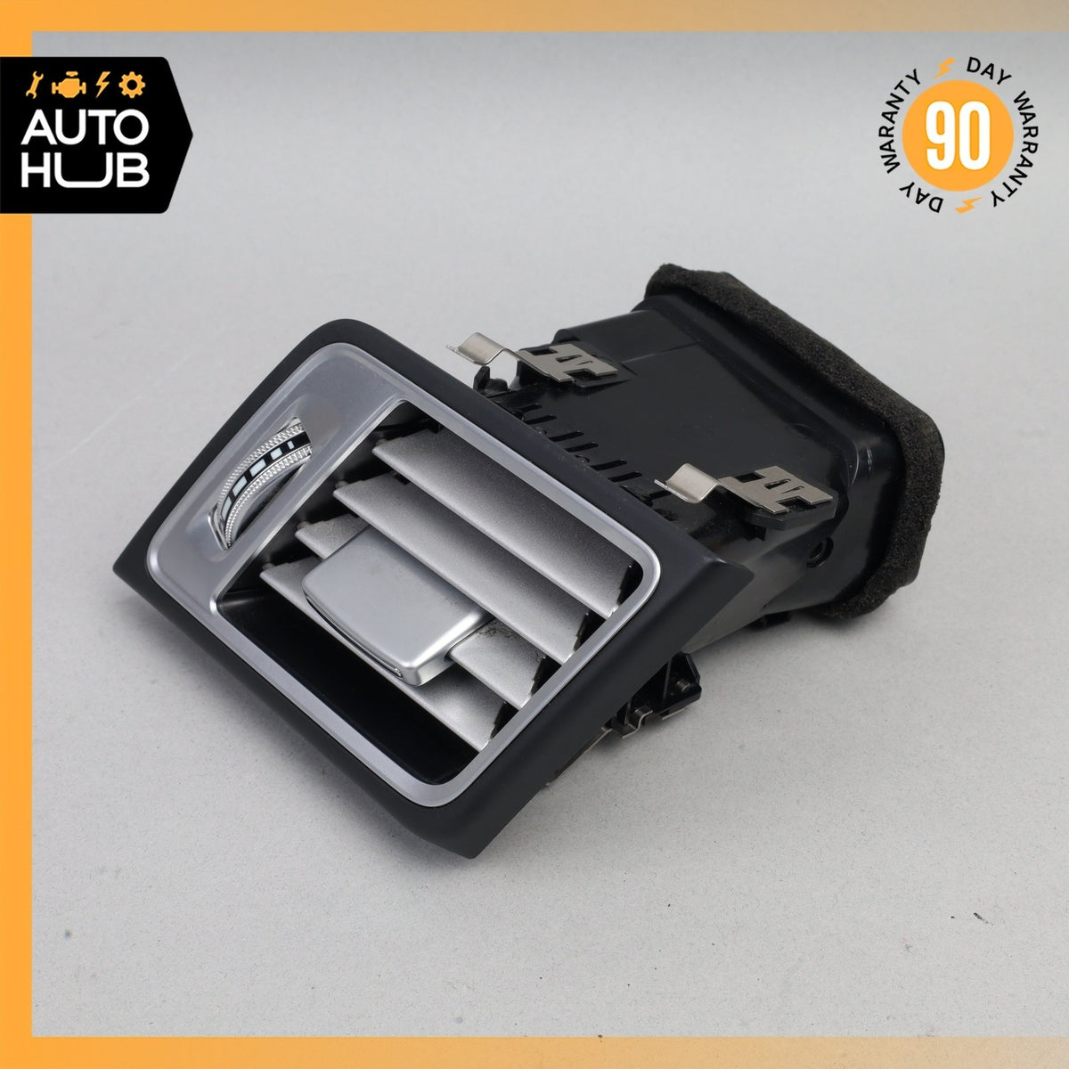 14-17 Mercedes W207 E400 E550 Right Passager Side Dashboard AC A/C Air Vent OEM - photo 3