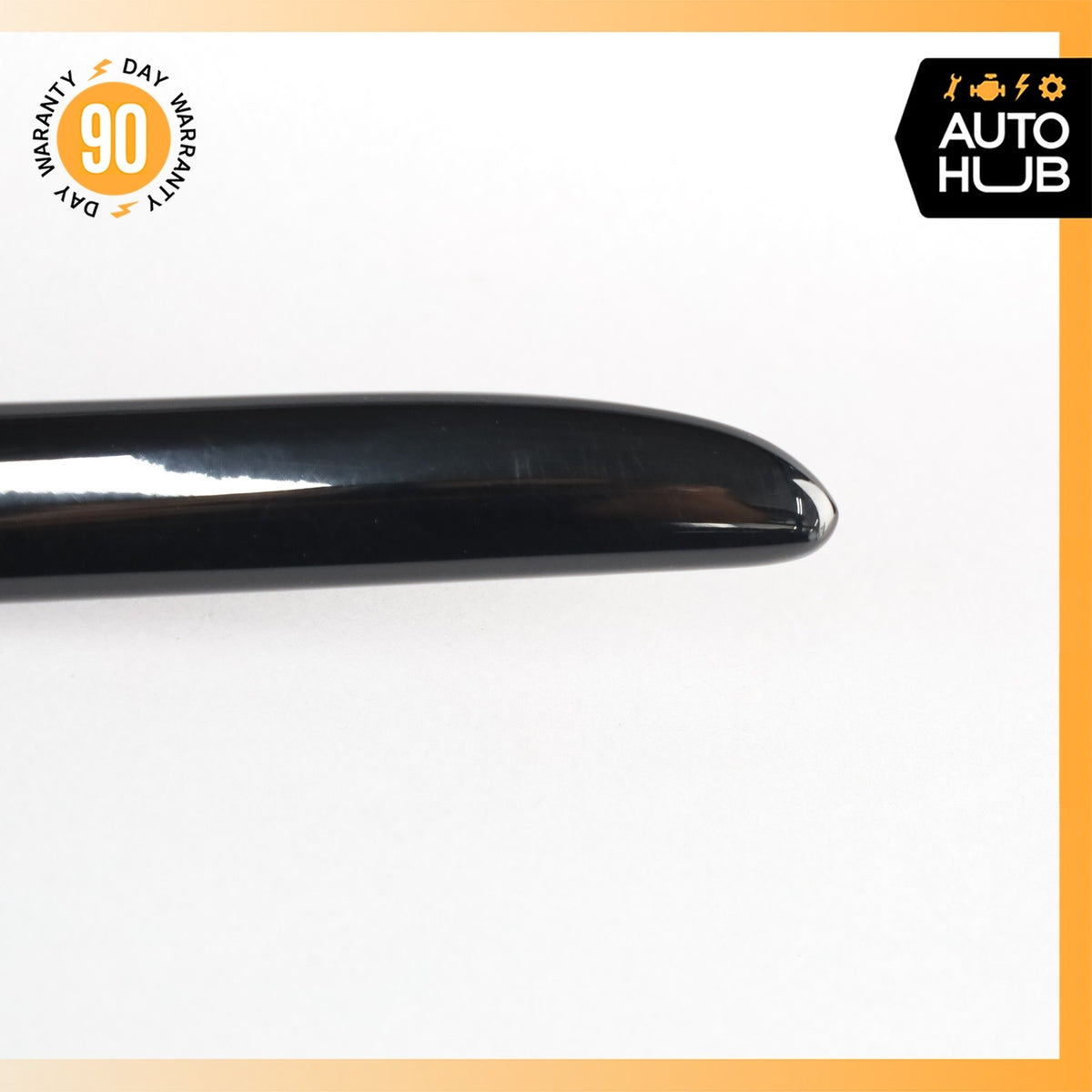 08-19 Maserati GranTurismo M145 4.7L Rear Left Side Door Panel Trim OEM - photo 7