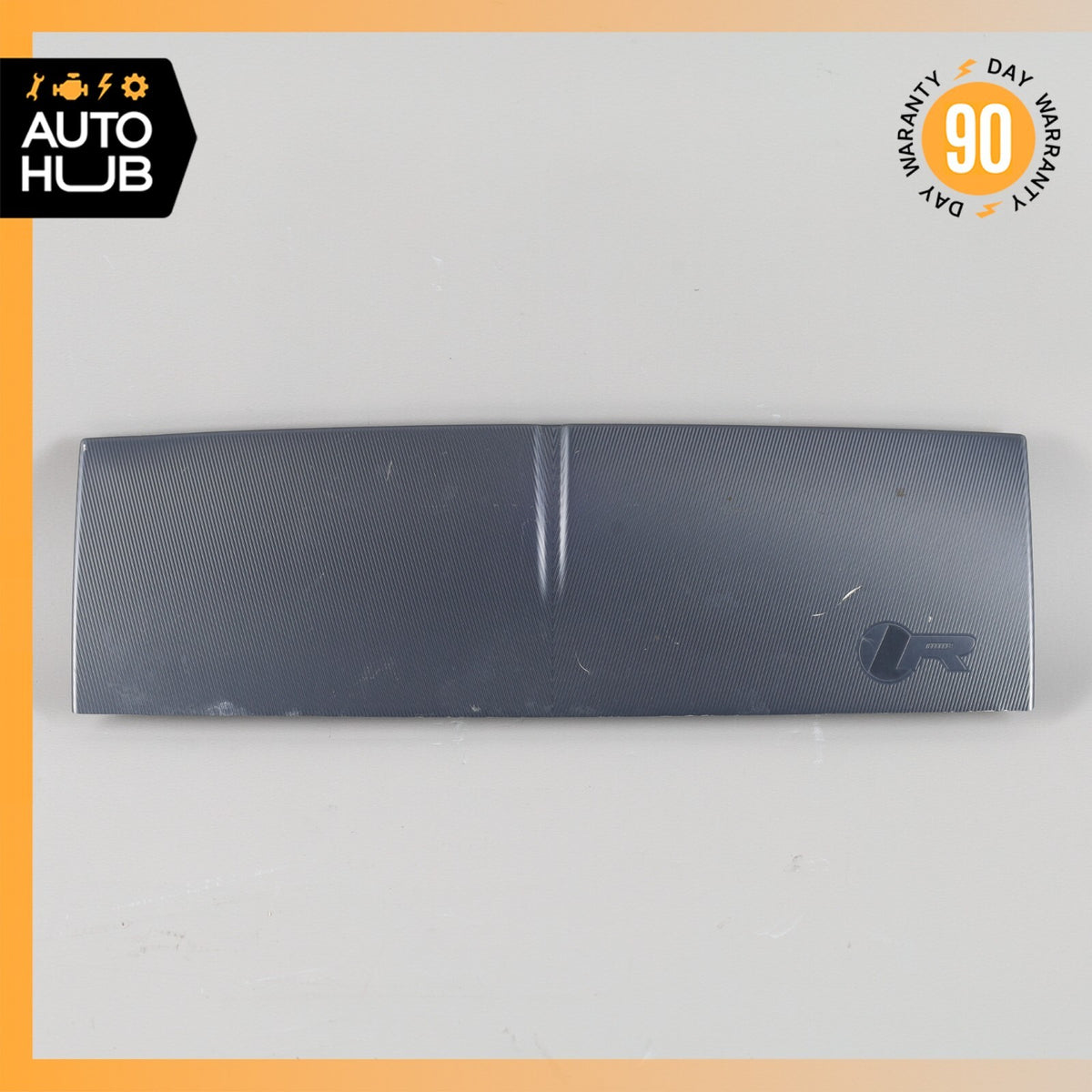 14-20 Jaguar X152 F-Type Front Upper Dashboard Cover Panel Trim OEM - photo 1