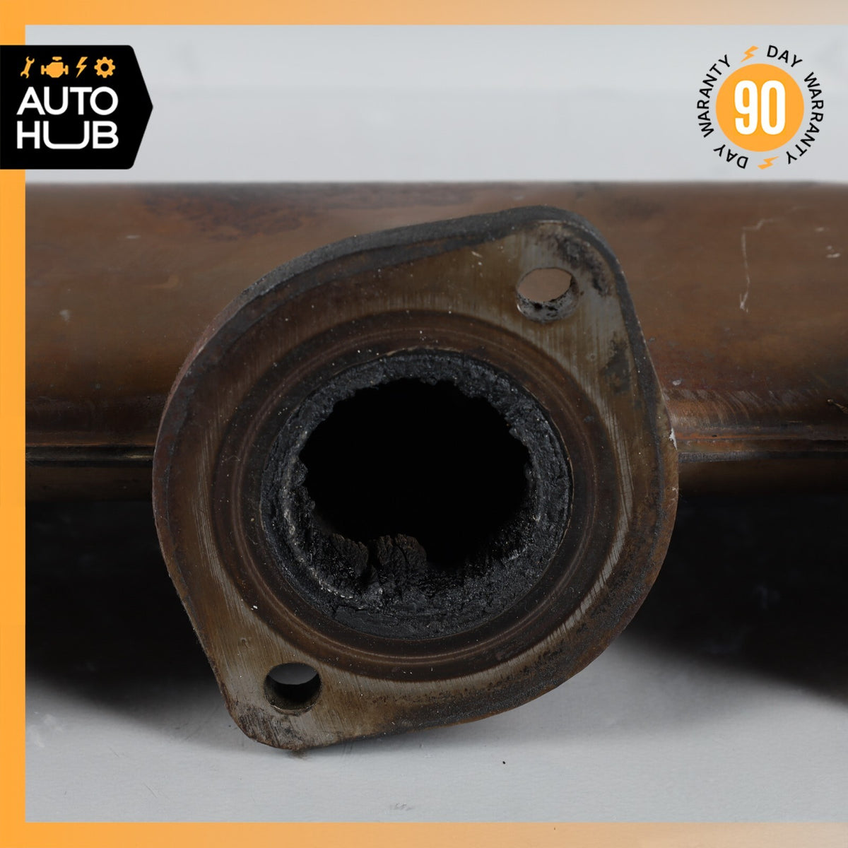 98-07 Mercedes W215 CL55 S55 AMG Exhaust Manifold Right Passenger Side OEM - photo 14