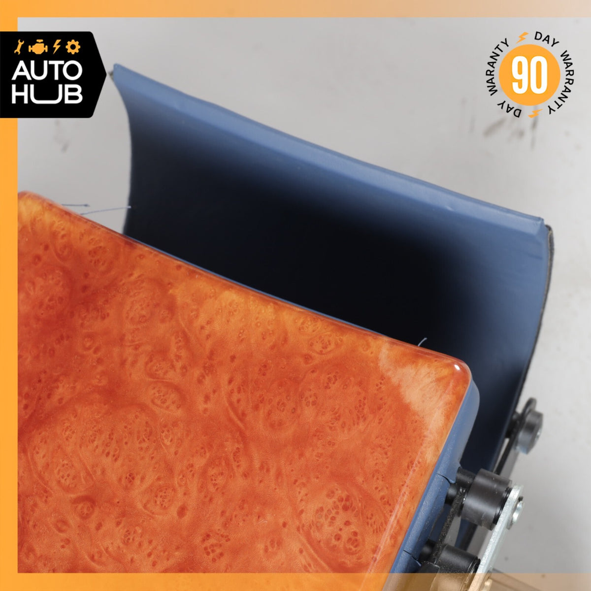 03-10 Bentley Continental GT Coupe Rear Center Console Arm Rest Armrest OEM 36k - photo 19