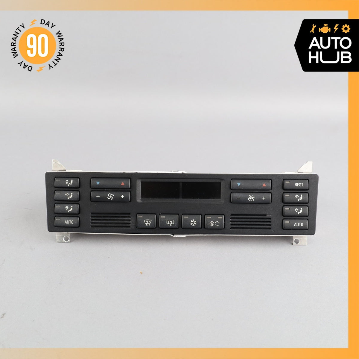 00-04 Bentley Arnage / Rolls Royce Seraph A/C Heater Climate Control Switch OEM - photo 2