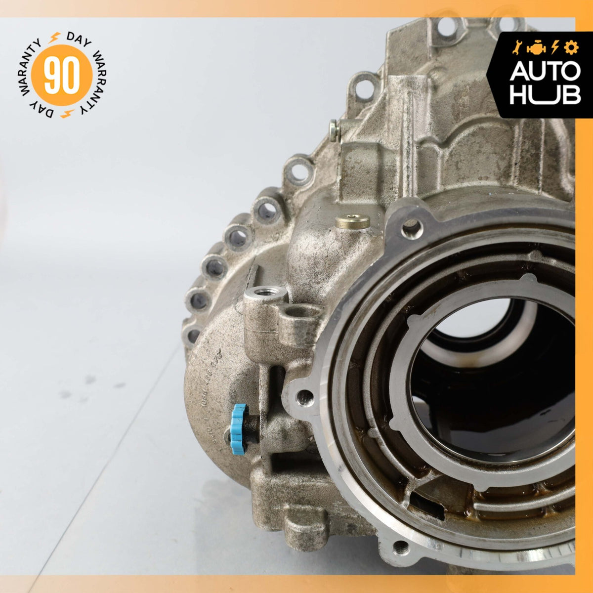 Bentley Continental Flying Spur Automatic Transmission Transfer Case Housing OEM - photo 9