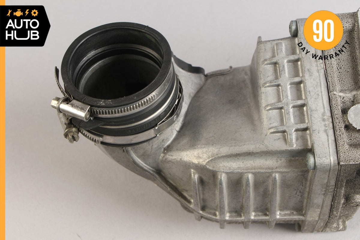 03-05 Mercedes W203 C230 1.8L Kompressor Intake Supercharger Housing Cover OEM - photo 8