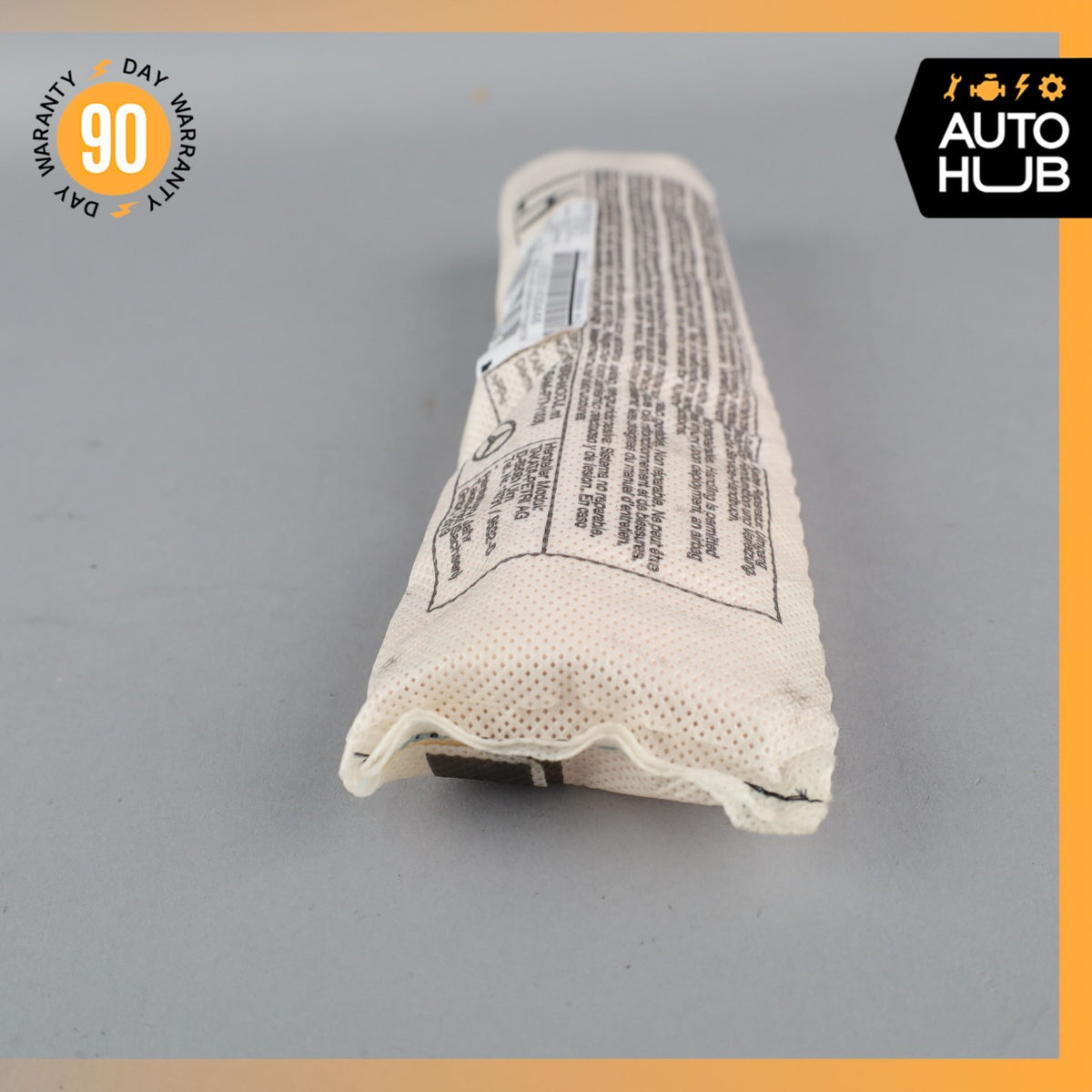 Mercedes W207 E350 E550 C250 Front Left Driver Side Seat Airbag Air Bag OEM 81k - photo 10