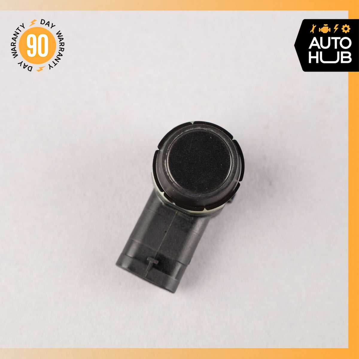 Porsche Cayenne Panamera Front or Rear Bumper Parking Sensor PDC OEM - photo 2