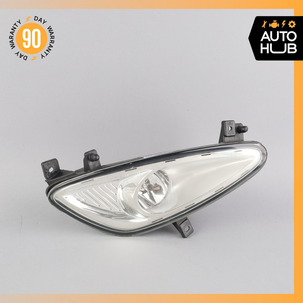 07-09 Mercedes W221 S600 S550 S450 Front Right Side Fog Light 2218200256 OEM - photo 1