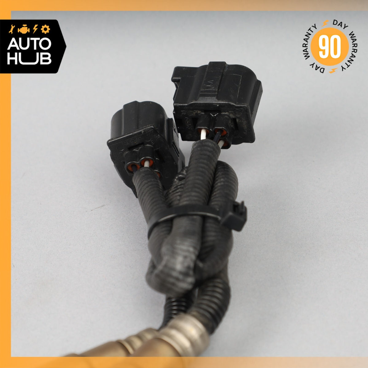 Mercedes R230 SL550 C300 E550 Oxygen O2 Sensor Lambda 0045420718 OEM - photo 4