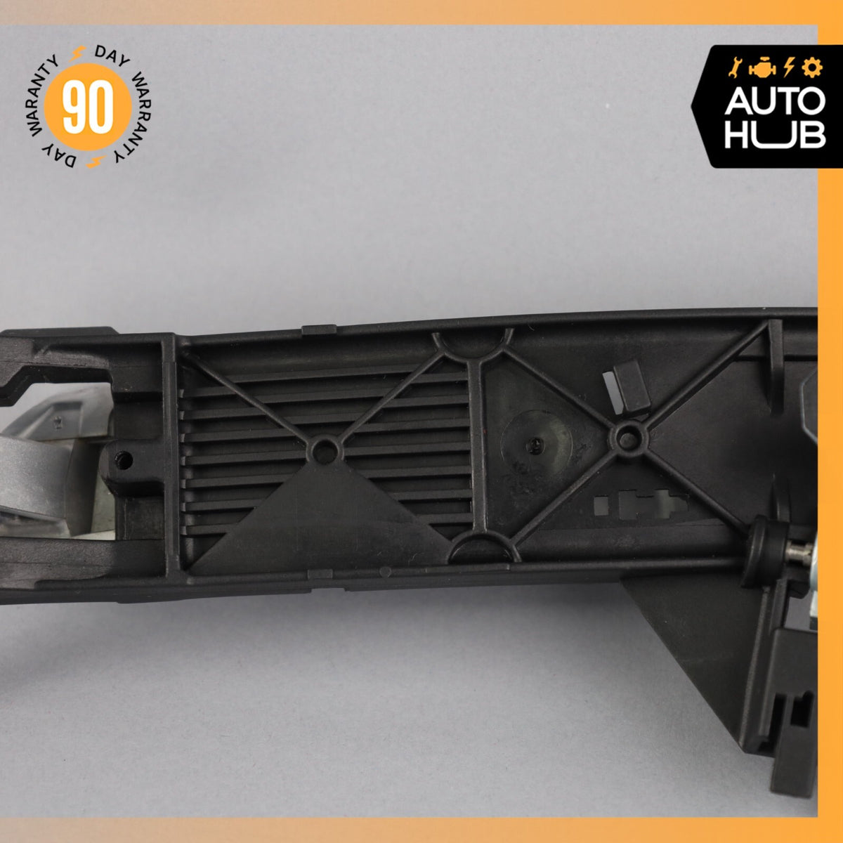 03-06 Mercedes R230 SL500 SL55 AMG Exterior Door Handle Right Side OEM - photo 9