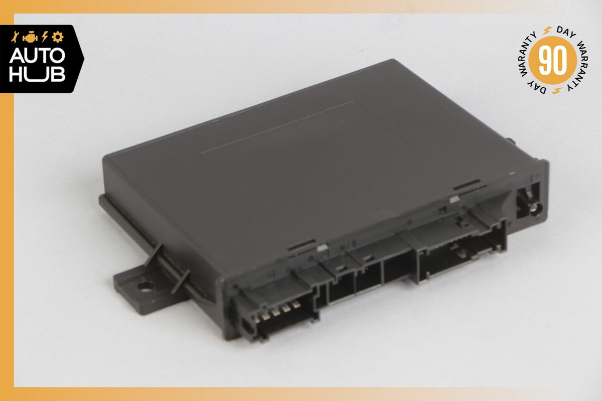 06-12 Mercedes M164 ML550 ML63 ML350 Keyless Go Control Module 1648203985 OEM - photo 2