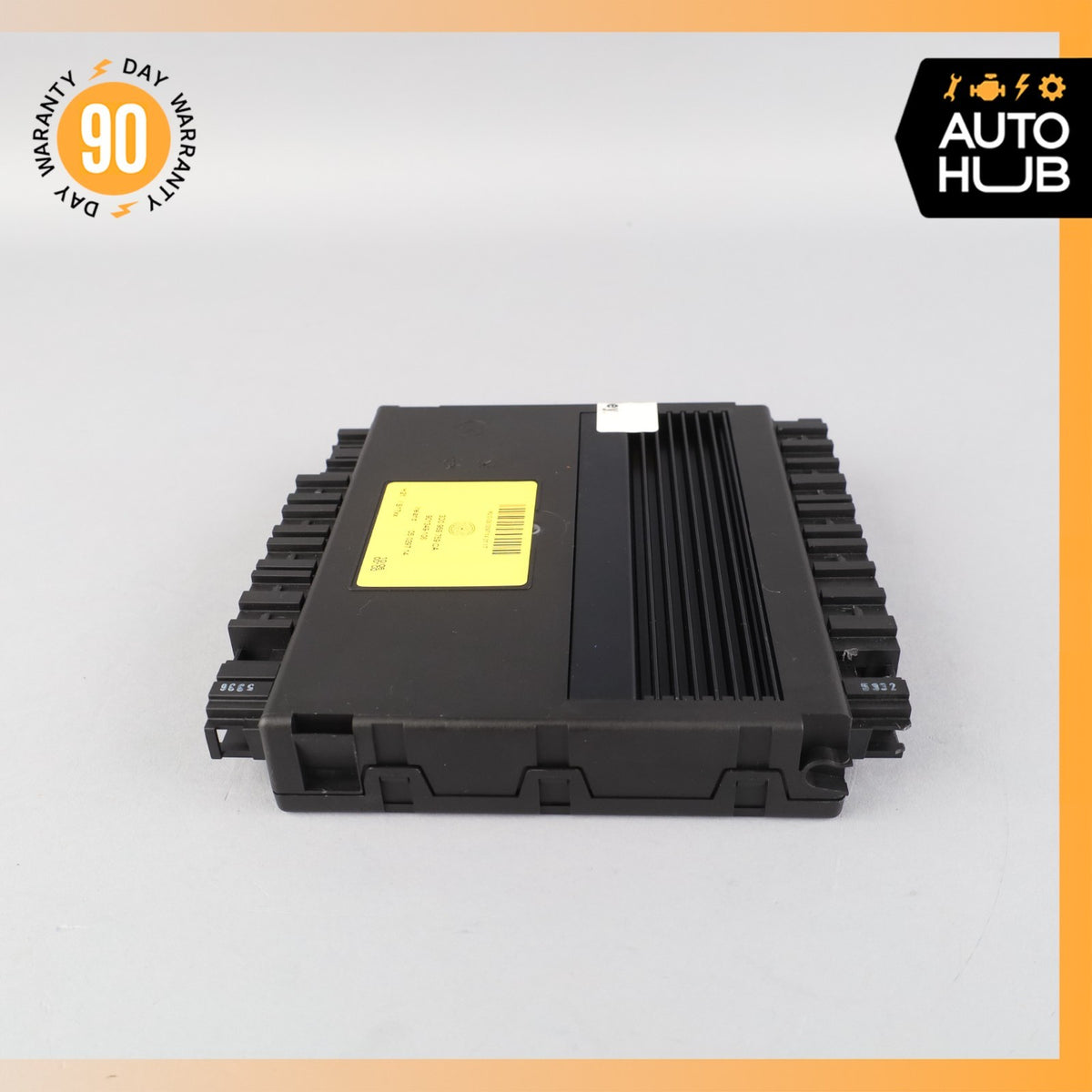 06-13 Bentley Continental Flying Spur Front Right Seat Control Module OEM 39k - photo 5