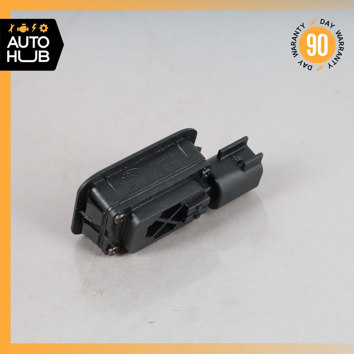 Jaguar X152 F-Type R Trunk Lock Open Button Switch 1L2T14K147AA OEM 85k - photo 4