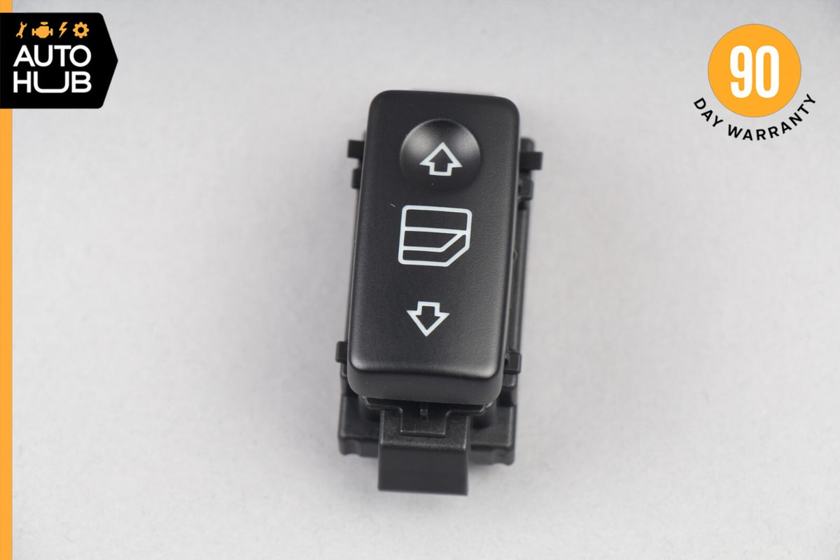 03-06 Mercedes W220 S55 AMG S430 Window Control Switch Right or Left Side OEM - photo 1