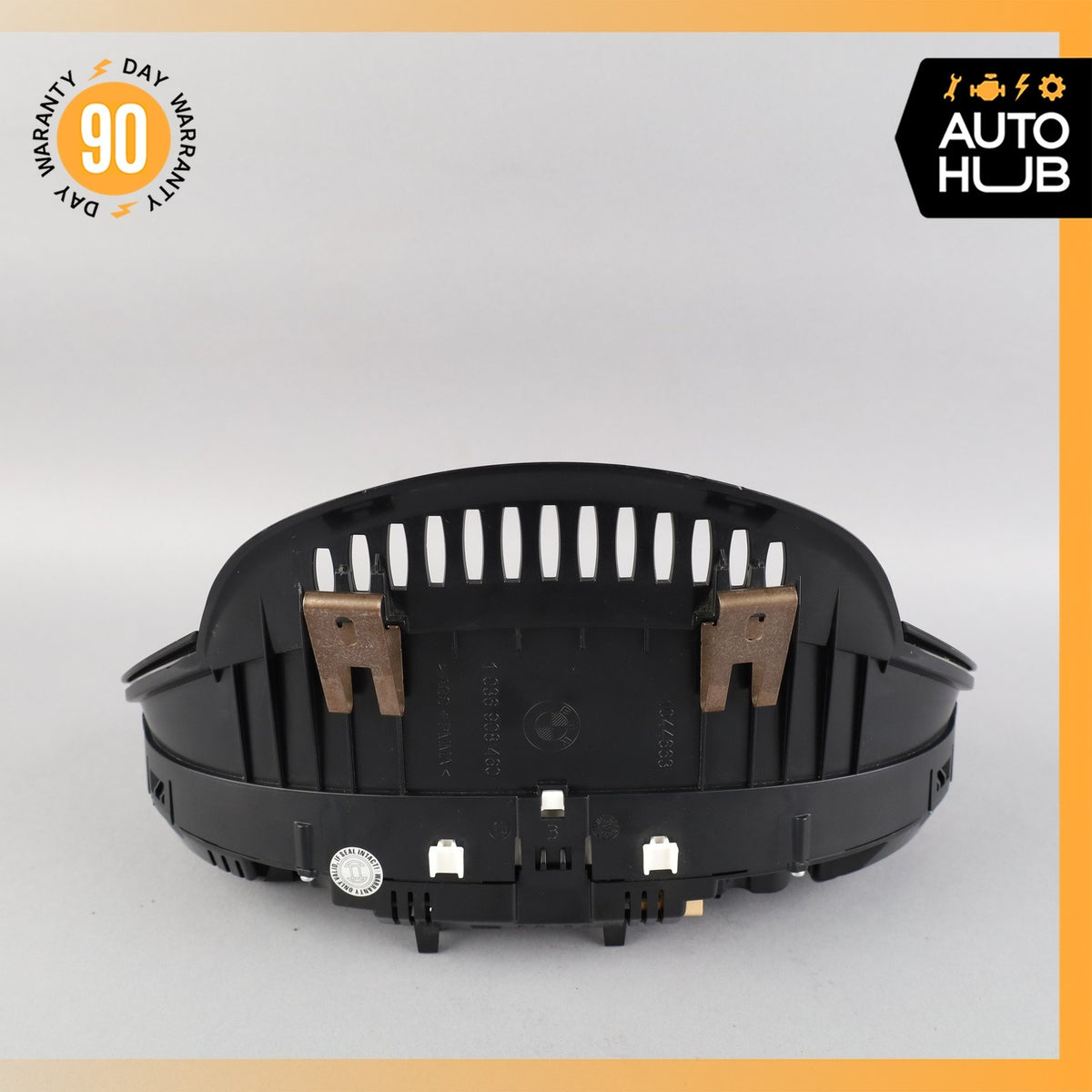 BMW F26 X4 528i Dashboard Instrument Cluster Speedometer OEM 104k - photo 12