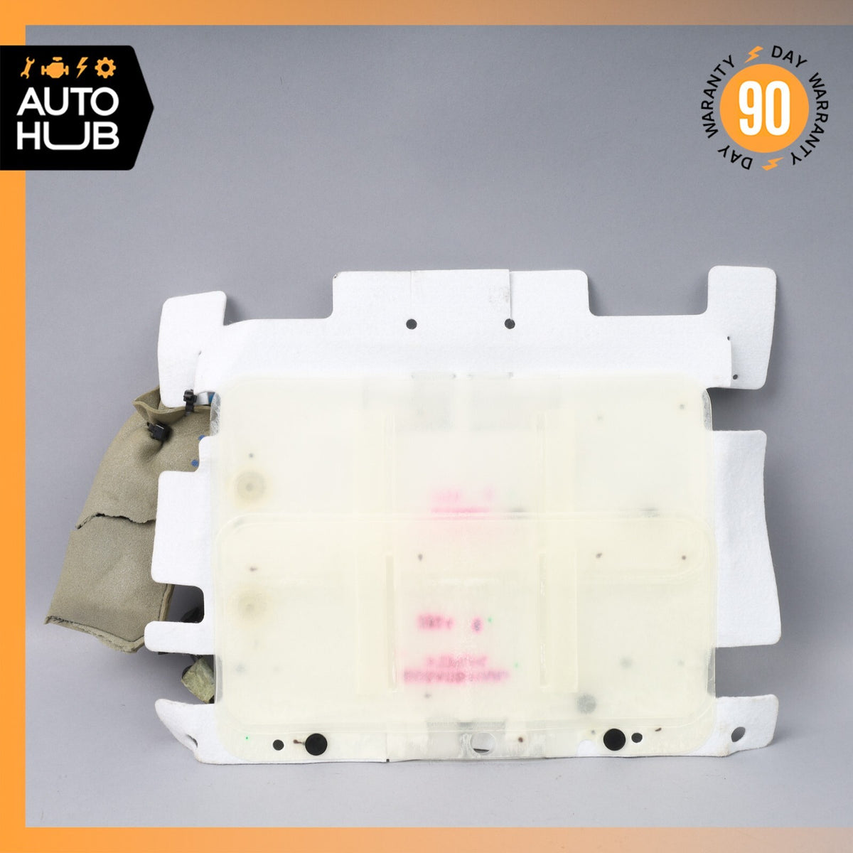 06-13 Mercedes W164 ML350 GL450 Front Left or Right Seat Truss Adjustable Insert - photo 2