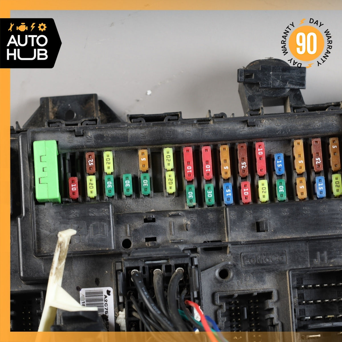 Ford F-250 Super Duty Body Control Module BCM OEM - photo 6