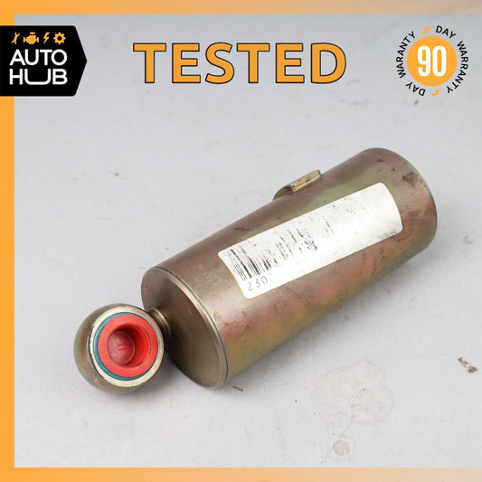 03-06 Mercedes R230 SL500 SL55 AMG Power Steering Pump Pulsation Dampener OEM - photo 1